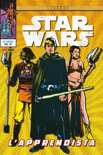 Star Wars Classic 9. L'apprendista - V.V.A.A. - ebook