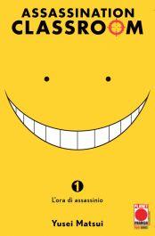 Assassination classroom. Vol. 1 - Yusei Matsui - copertina