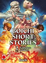 Short stories. Vol. 2: Nameless soldiers