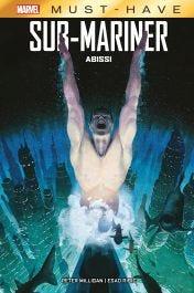 Sub-mariner. Abissi - Peter Milligan - copertina