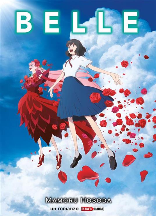 Belle - Mamoru Hosoda - ebook