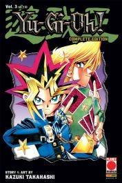 Yu-Gi-Oh! Complete edition. Vol. 3 - Kazuki Takahashi - copertina