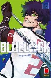 Blue lock. Vol. 16 - Muneyuki Kaneshiro - copertina