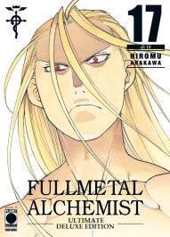 Fullmetal alchemist. Ultimate deluxe edition. Vol. 17 - Hiromu Arakawa - copertina