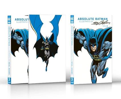 Batman. Vol. 3 - Dennis O'Neil,Dick Giordano - copertina