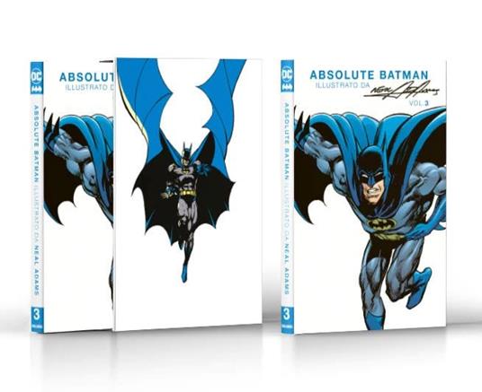Batman. Vol. 3 - Dennis O'Neil,Dick Giordano - copertina