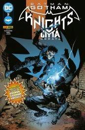 Città dorata. Batman. Gotham knights. Vol. 2 - Christos N. Gage,Donald Mustard,Sergio Davila - copertina