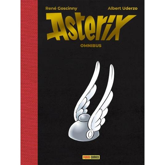 Asterix omnibus. Vol. 1 - René Goscinny,Albert Uderzo - copertina