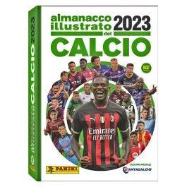 Almanacco illustrato del calcio 2023. Ediz. a colori - copertina