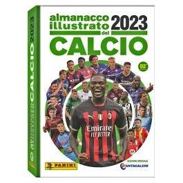Almanacco illustrato del calcio 2023. Ediz. illustrata - copertina