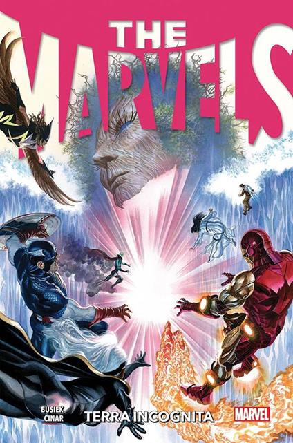 The Marvels. Vol. 2 - Kurt Busiek,Yildiray Cinar - ebook