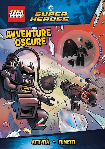 Lego Batman. Avventure oscure - copertina