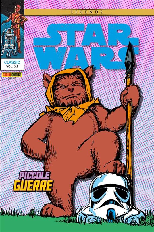 Piccole guerre. Star Wars Classic. Vol. 11 - V.V.A.A. - ebook