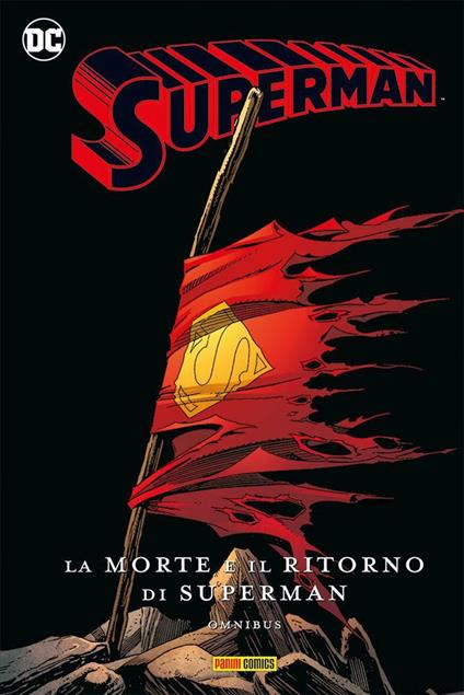 La morte e il ritorno di Superman - Karl Kesel,Dan Jurgens,Louise Simonson - copertina