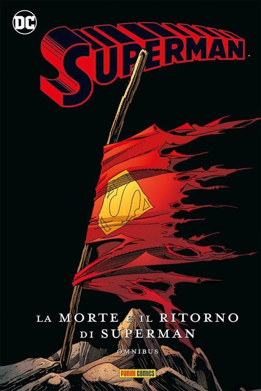 La morte e il ritorno di Superman - Karl Kesel,Dan Jurgens,Louise Simonson - copertina