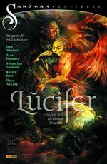 Lucifer. Vol. 2: divina tragedia, La.
