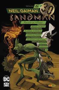 Sandman library. Vol. 6: Favole e riflessi