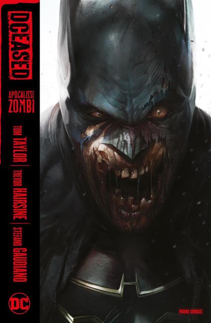 Apocalisse zombi. DCeased - Trevor Hairsine,Tom Taylor,Stefano Gaudiano - ebook