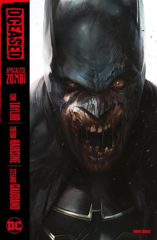 Apocalisse zombi. DCeased - Trevor Hairsine,Tom Taylor,Stefano Gaudiano - ebook
