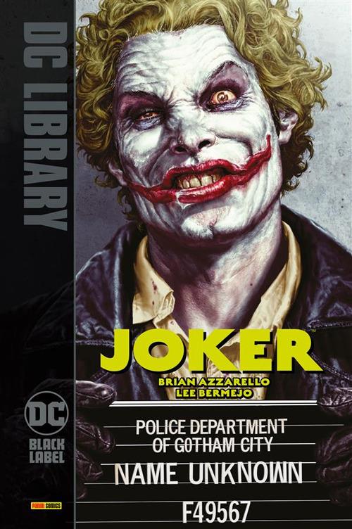 Joker - Brian Azzarello,Lee Bermejo - ebook