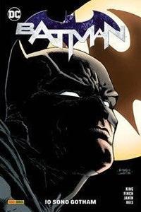 Batman. Vol. 1: Io sono Gotham - Tom King - copertina