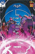  Batman/Fortnite. Punto zero 5
