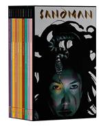 Sandman presenta. Cofanetto completo