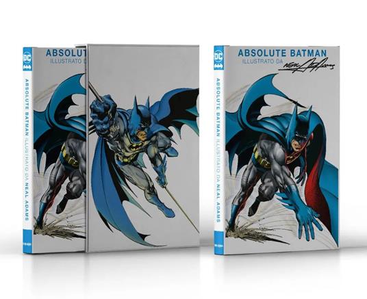 Batman. Vol. 2 - Neal Adams - copertina