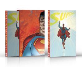 All star. Superman - Grant Morrison - copertina
