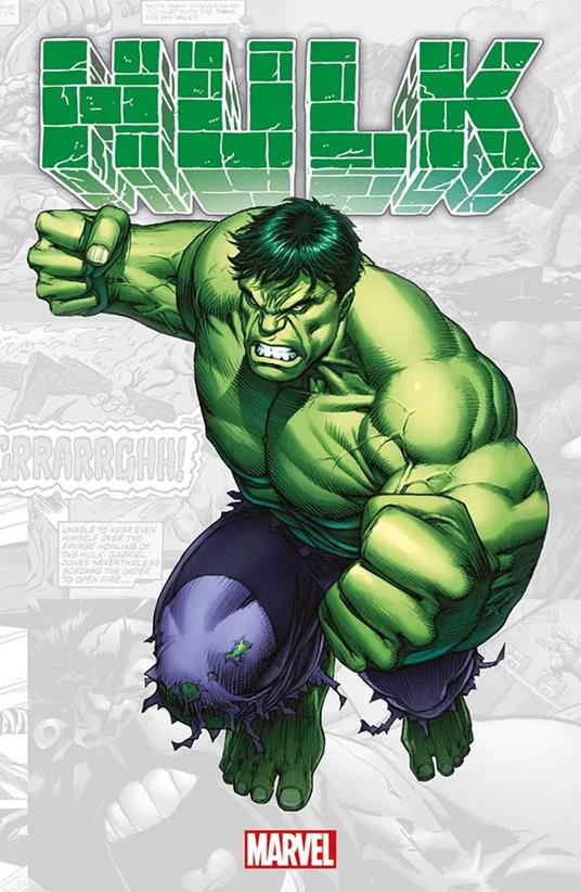 Hulk. Marvel-verse - Sal Buscema,Bill Mantlo - ebook