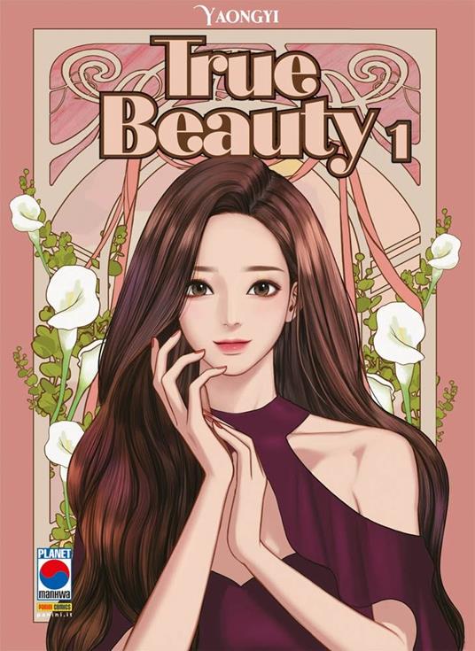 True beauty. Vol. 1 - Yaongyi - copertina