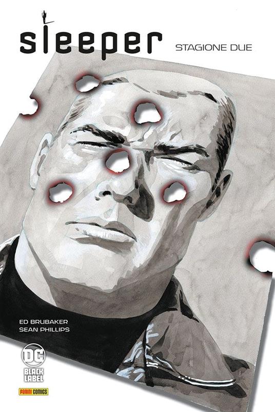 Sleeper. Stagione due. Dc black label. Ediz. deluxe - Ed Brubaker,Sean Philips,Takeshi Miyazawa - copertina