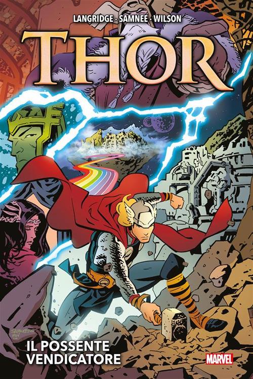 Il possente vendicatore. Thor - Roger Langridge,Chris Samnee,Pier Paolo Ronchetti - ebook