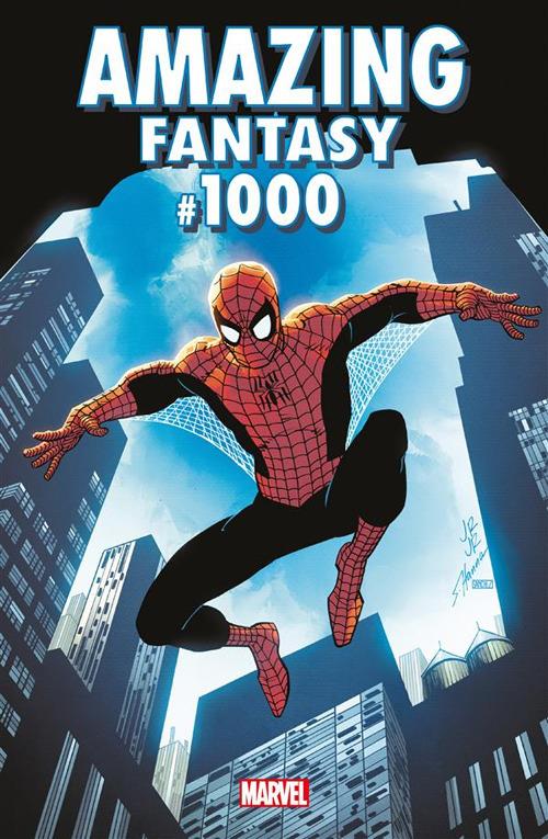 Amazing fantasy #1000. Marvel Collection: Spider-Man - V.V.A.A. - ebook