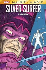 Parabola. Silver Surfer