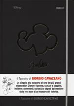 Il taccuino di Giorgio Cavazzano. I taccuini di Topolino. Ediz. illustrata. Vol. 1