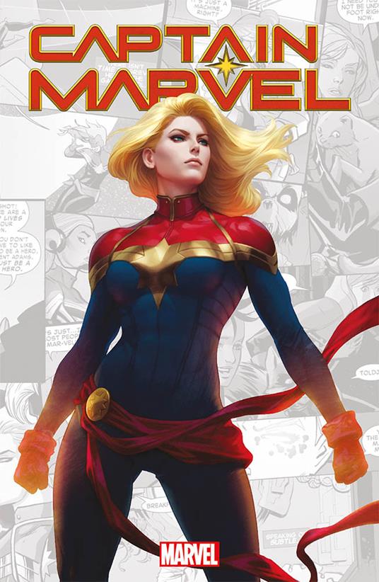 Captain Marvel. Marvel-verse - Kelly Sue DeConnick,Terry Dodson,Margaret Stohl - copertina