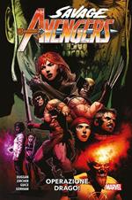 Savage Avengers. Vol. 3: Savage Avengers