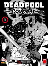 Deadpool samurai. Vol. 1
