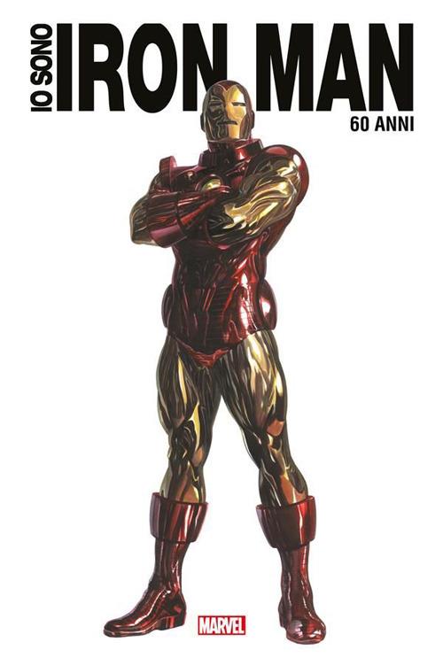 Io sono Iron Man - AA.VV. - ebook