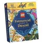 Fantastiche storie di draghi. Lego. Con gadget