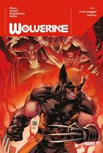 Wolverine. Vol. 1: Wolverine