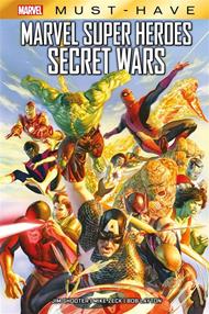 Secret wars. Marvel super heroes