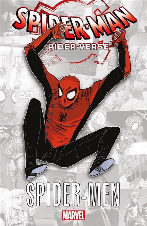 Spider-Man: Spider-Verse. Vol. 1 - V.V.A.A. - ebook