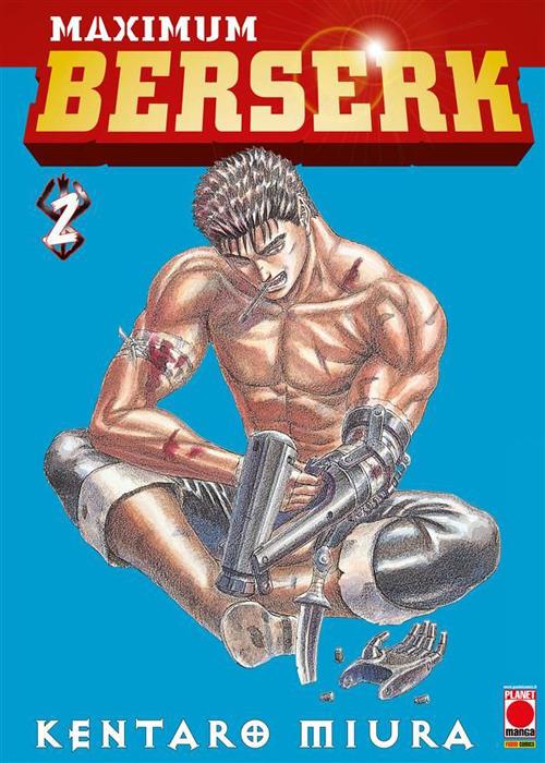 Maximum Berserk. Vol. 2 - Kentaro Miura - ebook
