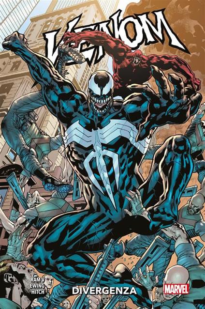 Divergenza. Venom. Vol. 2 - Al Ewing,Bryan Hitch,Ram V - ebook