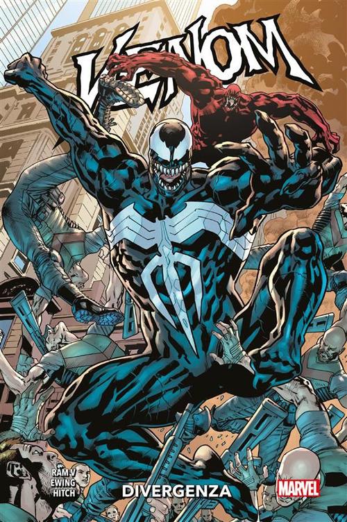 Divergenza. Venom. Vol. 2 - Al Ewing,Bryan Hitch,Ram V - ebook