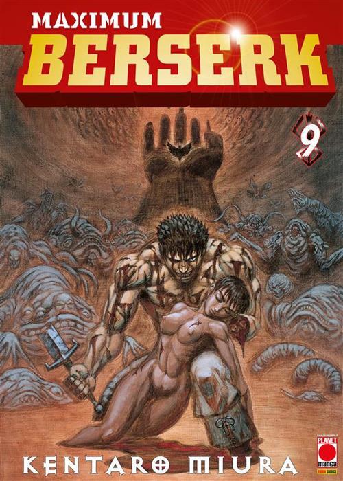 Maximum Berserk. Vol. 9 - Kentaro Miura - ebook
