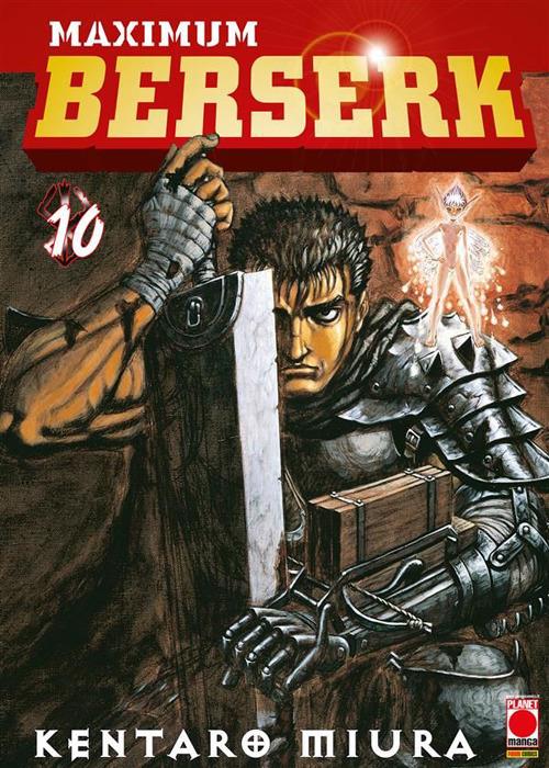 Maximum Berserk. Vol. 10 - Kentaro Miura - ebook