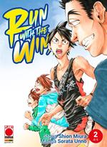Run with the wind. Vol. 2